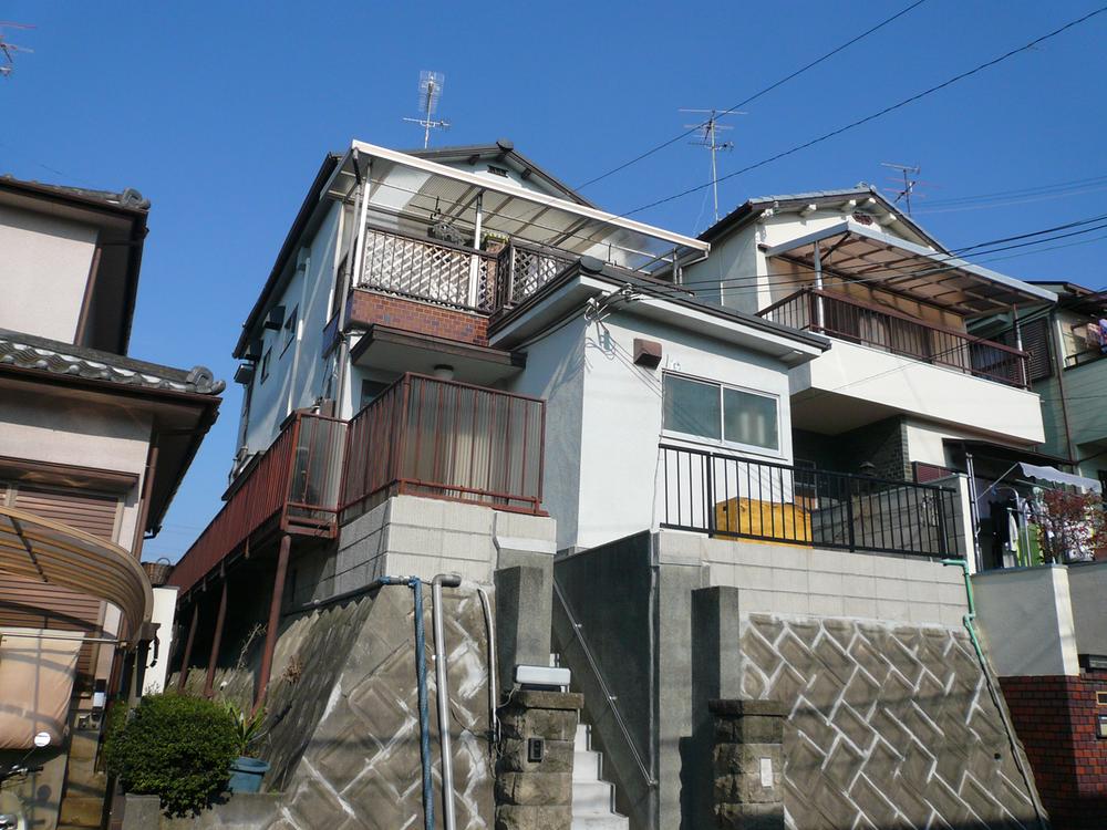 Local appearance photo. Local (11 May 2013) Shooting Attached to the hill, Good view! 