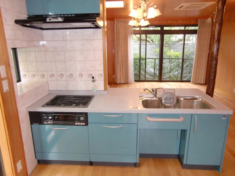 Kitchen. Stylish kitchen