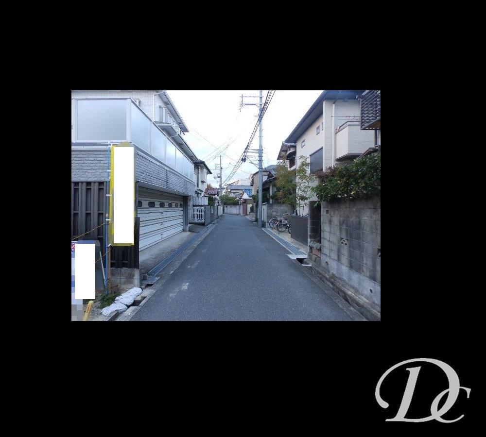 Local photos, including front road