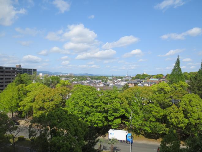 View photos from the dwelling unit. View from local