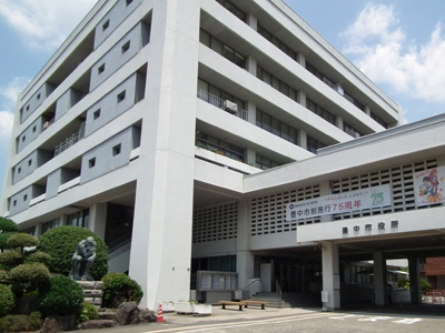 Government office. Toyonaka 640m to City Hall (government office)