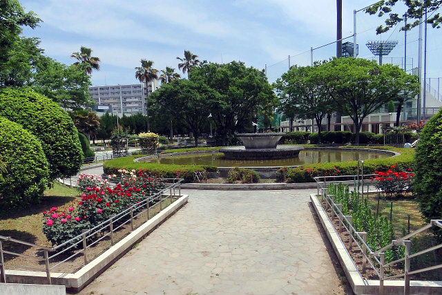 park. 1314m to Toshima park