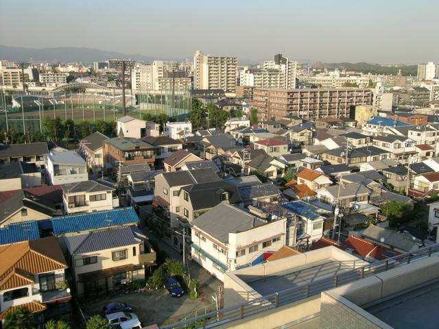 Other. Hankyu ・ Streets around Hattori Station  ~ Hattori Station is, It is a quiet residential area that is also popular in Toyonaka ~