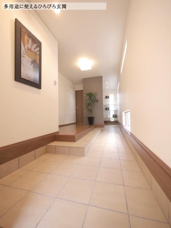 Other introspection. Spacious kitchen that you can use the versatile