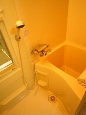 Bath. Bathing with bathroom drying function