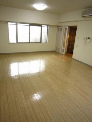Living and room. Spacious 16.6 Pledge of Western-style