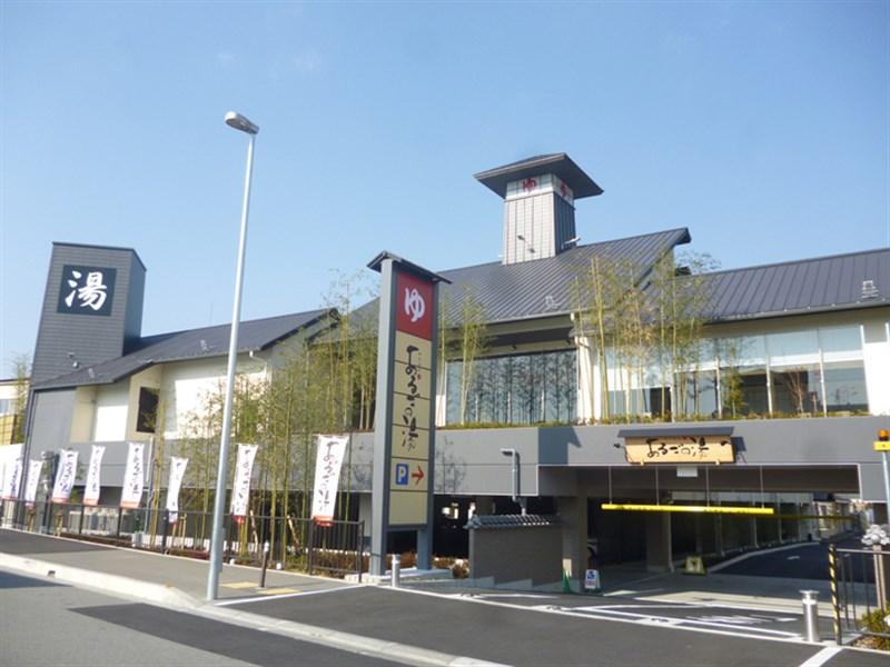 Other Environmental Photo. 998m until you of hot water  [Walk about 13 minutes] Outlook bath and authentic Jjimjilbang adults. Luxury of everyday, Why do not heal daily fatigue slowly soak in the hot springs.