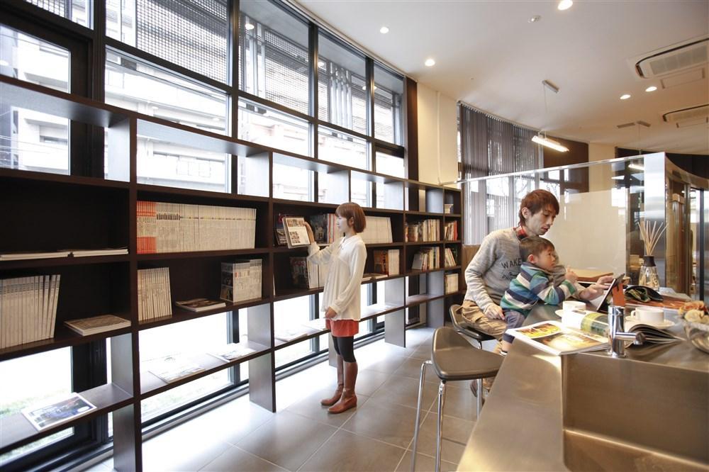 Other. Make the meeting of the plan at our office. We will let you dream of your family, The architect of the exclusive, We do a variety of suggestions. It is also equipped with a children's corner and nursing room.