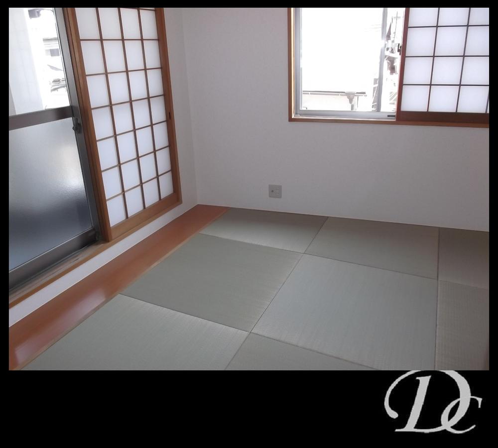 Non-living room. Japanese style room