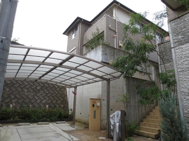 Local appearance photo. local