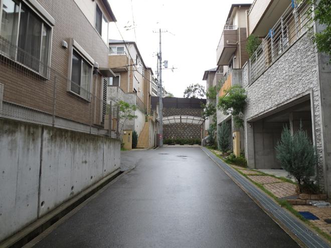 Local photos, including front road. local