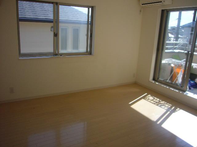 Non-living room. Interior