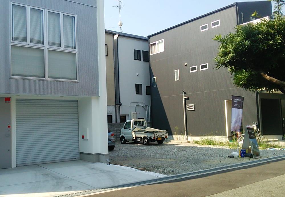 Local land photo. Local (August 2013) Shooting