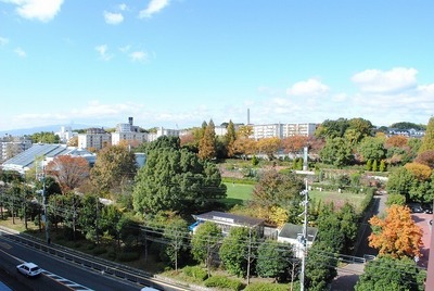 park. Flowers also beautiful also spread lawn park 400m up to two Roh Off Park (park)