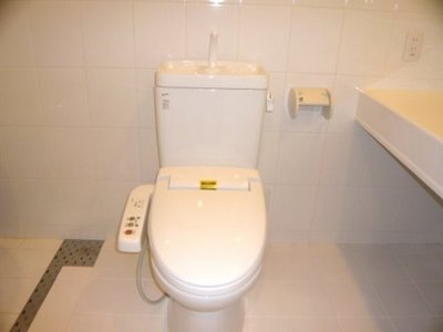 Toilet. Toilet