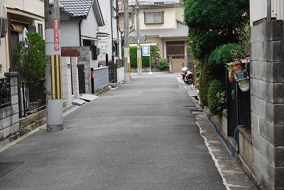 Local photos, including front road. Local (July 2013) Shooting