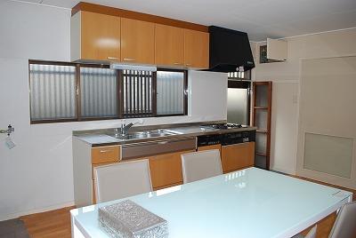 Kitchen. Indoor (July 2013) Shooting