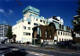 Hospital. Medical Corporation SaiTatsuki Toyonaka Midorigaoka to the hospital 1289m