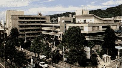 Government office. Minoo 1393m to city hall