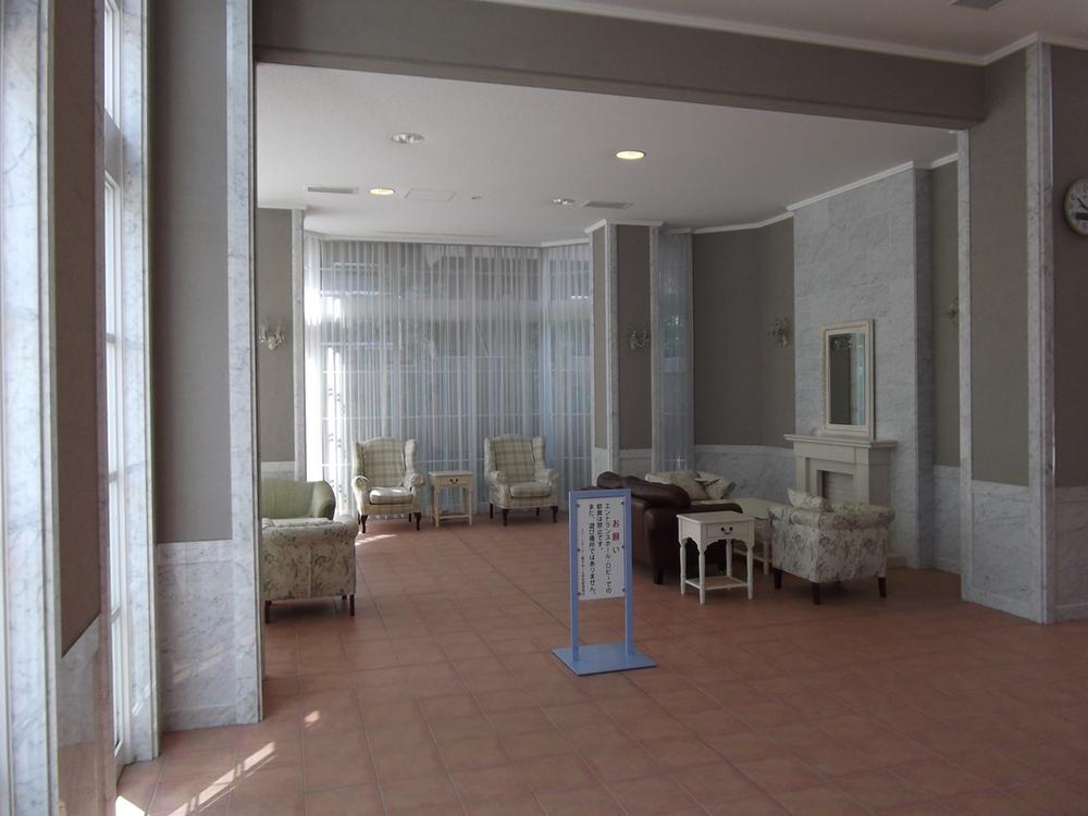 lobby. Common areas