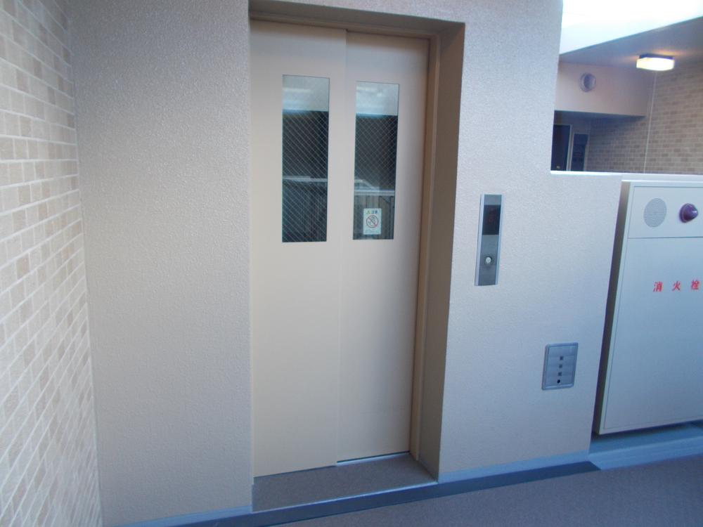 Other common areas. Because there is property in the distance near the elevator, I think that it does not feel so much a feeling of fatigue even when carrying heavy baggage