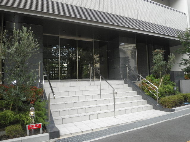 Other. Entrance