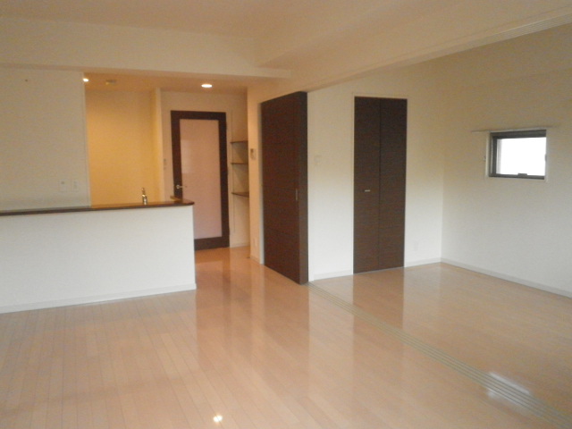 Living and room. Living