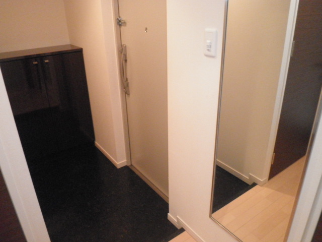 Entrance. Entrance