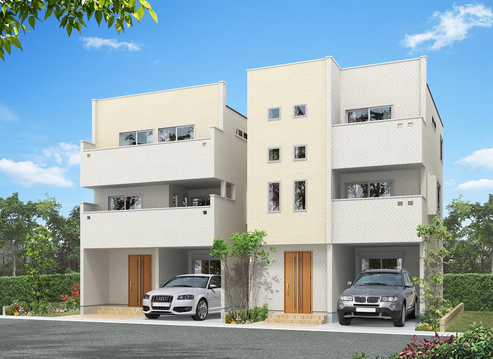 The entire compartment Figure