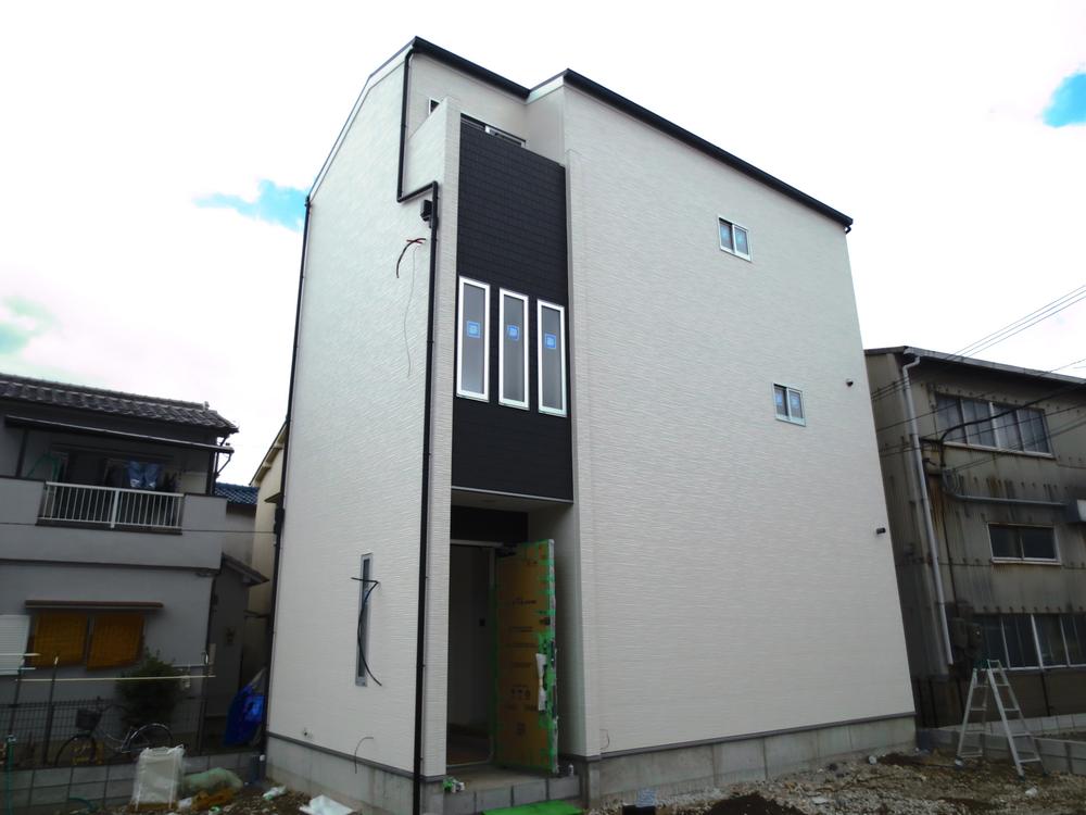 Same specifications photos (appearance). Model house exterior photo Please reference.