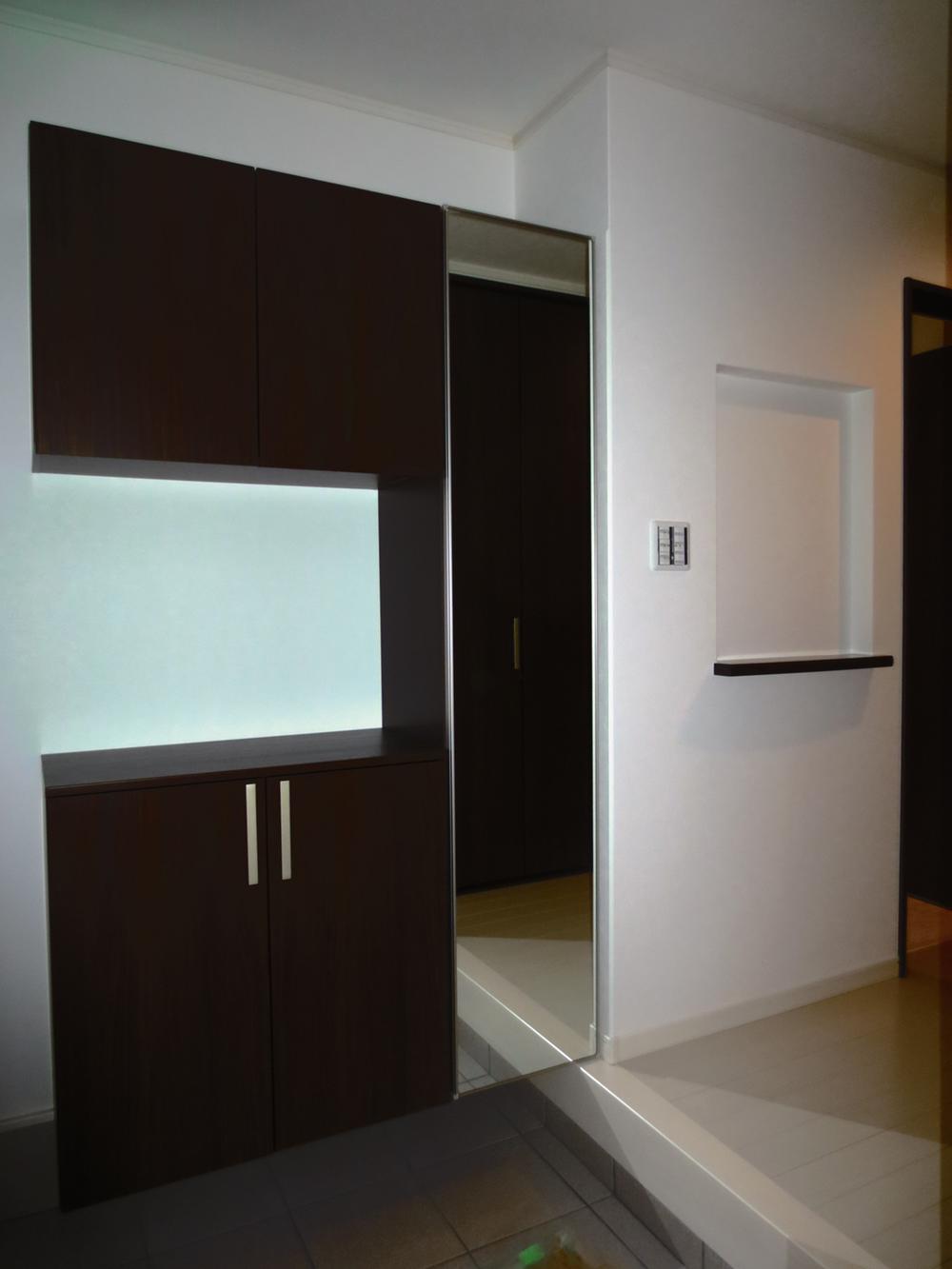 Same specifications photos (Other introspection). Model house Interior