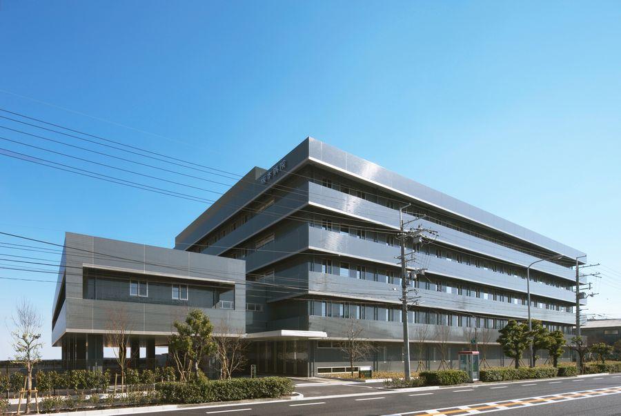 Hospital. 894m until the medical corporation Atsushitomokai Sakamoto hospital Branch Hospital
