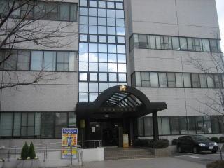 Police station ・ Police box. Toyonaka to the south police station 537m