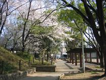 park. 526m until Komonoe park