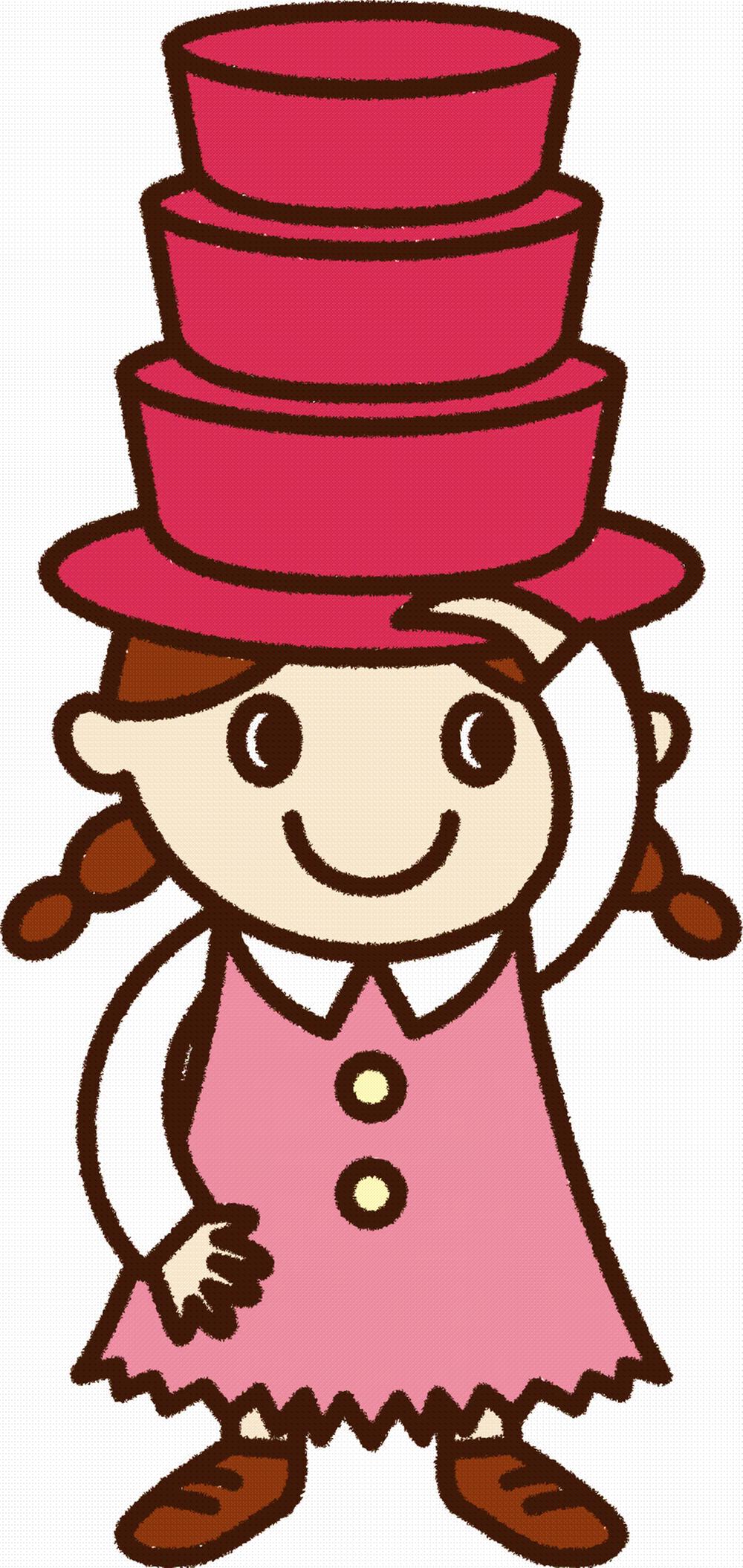 Other. Image character Sunny Chan