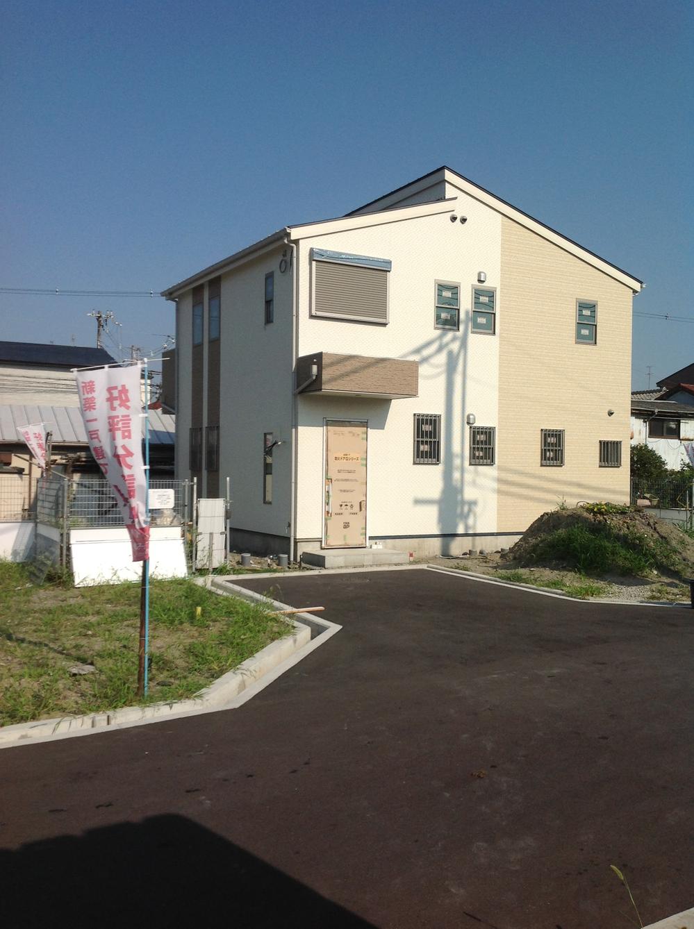 Local appearance photo. Local (July 2013) Shooting