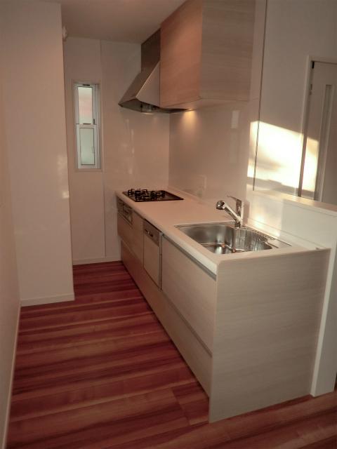 Kitchen. Local (10 May 2013) Shooting