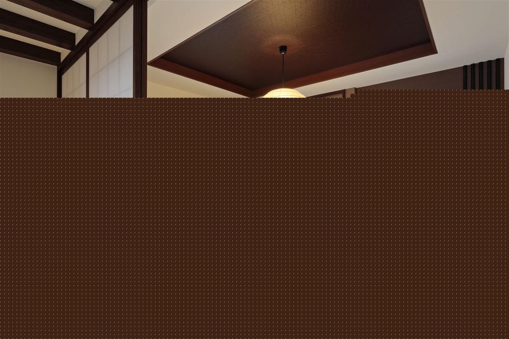 Building plan example (introspection photo).  [Our construction cases] Perfect Japanese-style room to the hospitality has jammed commitment to everywhere. By installing a window to a lower position, Has become a space where drifts of soft light.