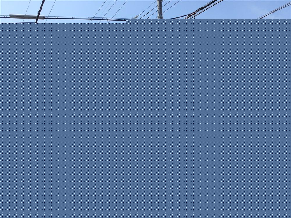 Local land photo. Local neighborhood is surrounded by a lot of green, It is a very quiet residential area. H25.4_Tsukisatsuei