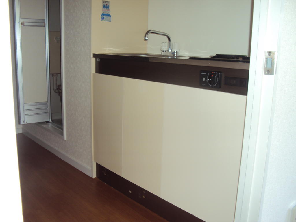 Kitchen. Storage is often the kitchen