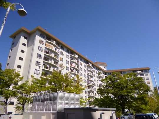 Local appearance photo. Building appearance