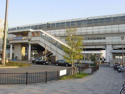 station. Since it is a present situation vacant house, We will respond even your preview time.