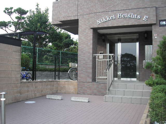 Entrance. Entrance
