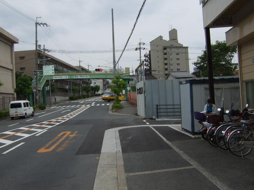 Other. It will be the east-west highway.