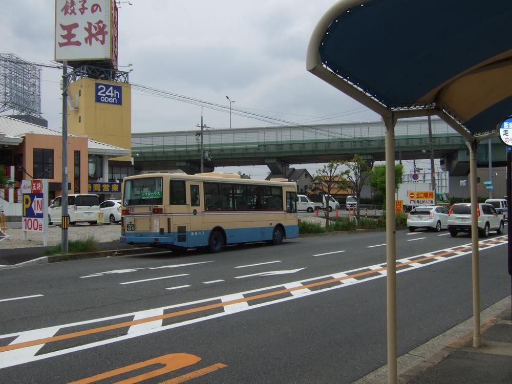 Local guide map. Mark the king's