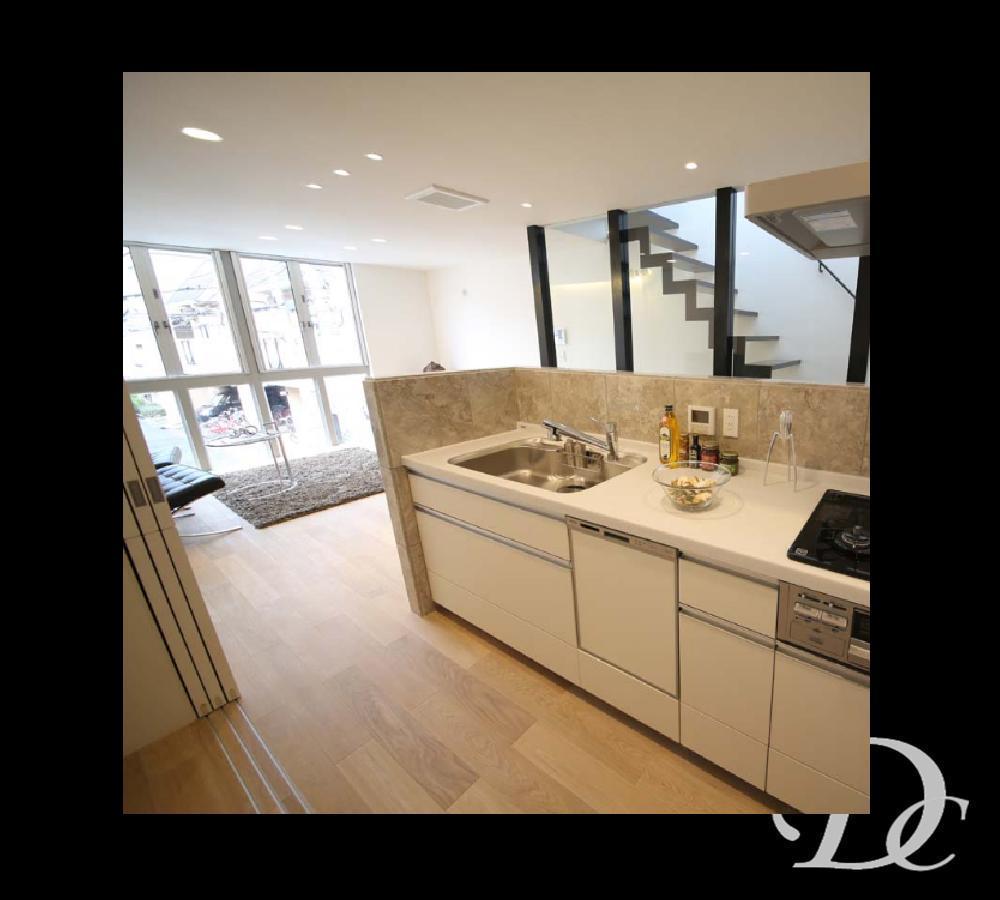 Other local. Designer House 3,480 yen sale sale! (A No. land kitchen)