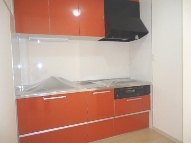 Kitchen. Cleanup party systems Kitchen