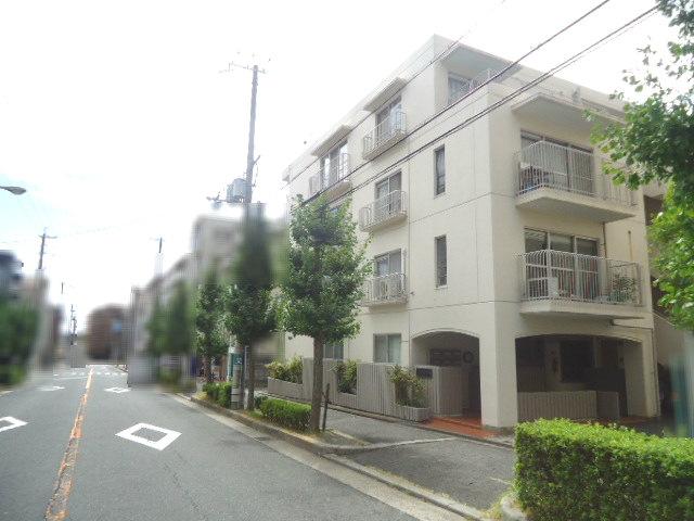 Local appearance photo. Local distant view from the north