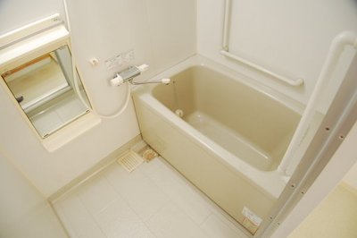 Bath. This tub heals every day of fatigue.