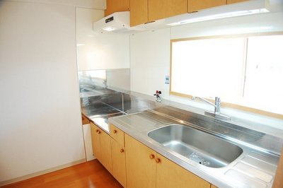 Kitchen. Storage is plenty of kitchen.